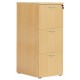 Olton Lockable Filing Cabinet - 25KG Capacity Per Drawer